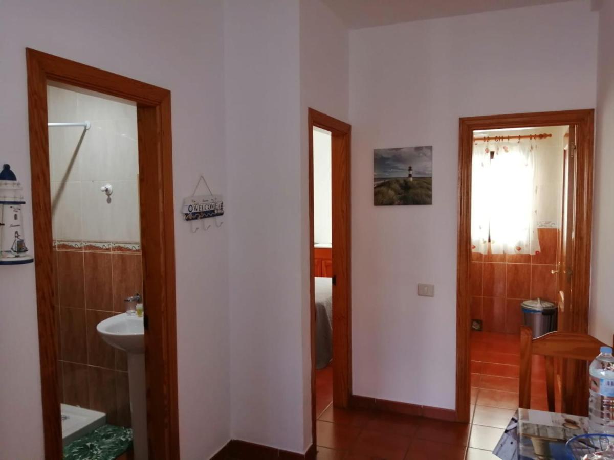 Apartamentos Flor Del Cotillo 外观 照片