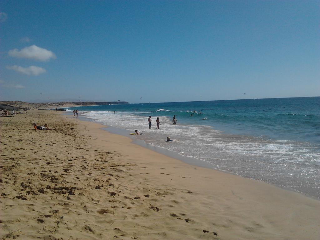 Apartamentos Flor Del Cotillo 外观 照片