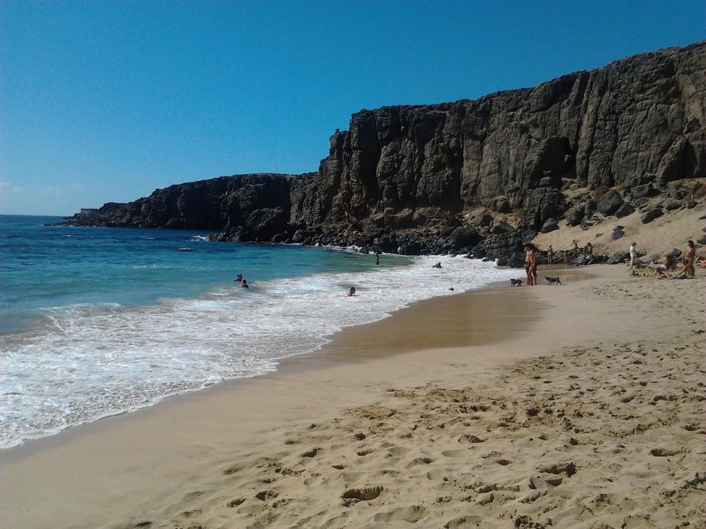 Apartamentos Flor Del Cotillo 外观 照片