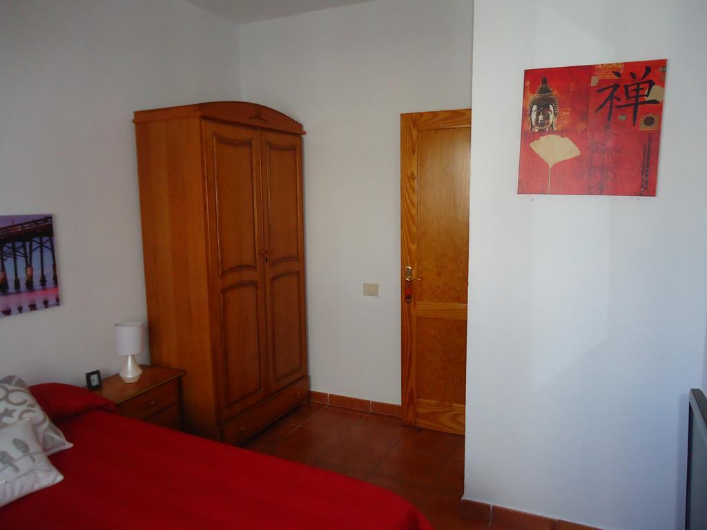 Apartamentos Flor Del Cotillo 外观 照片