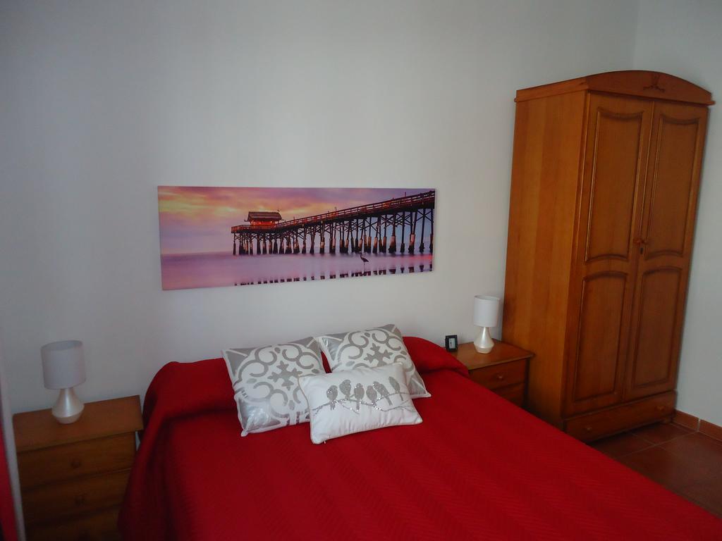 Apartamentos Flor Del Cotillo 外观 照片
