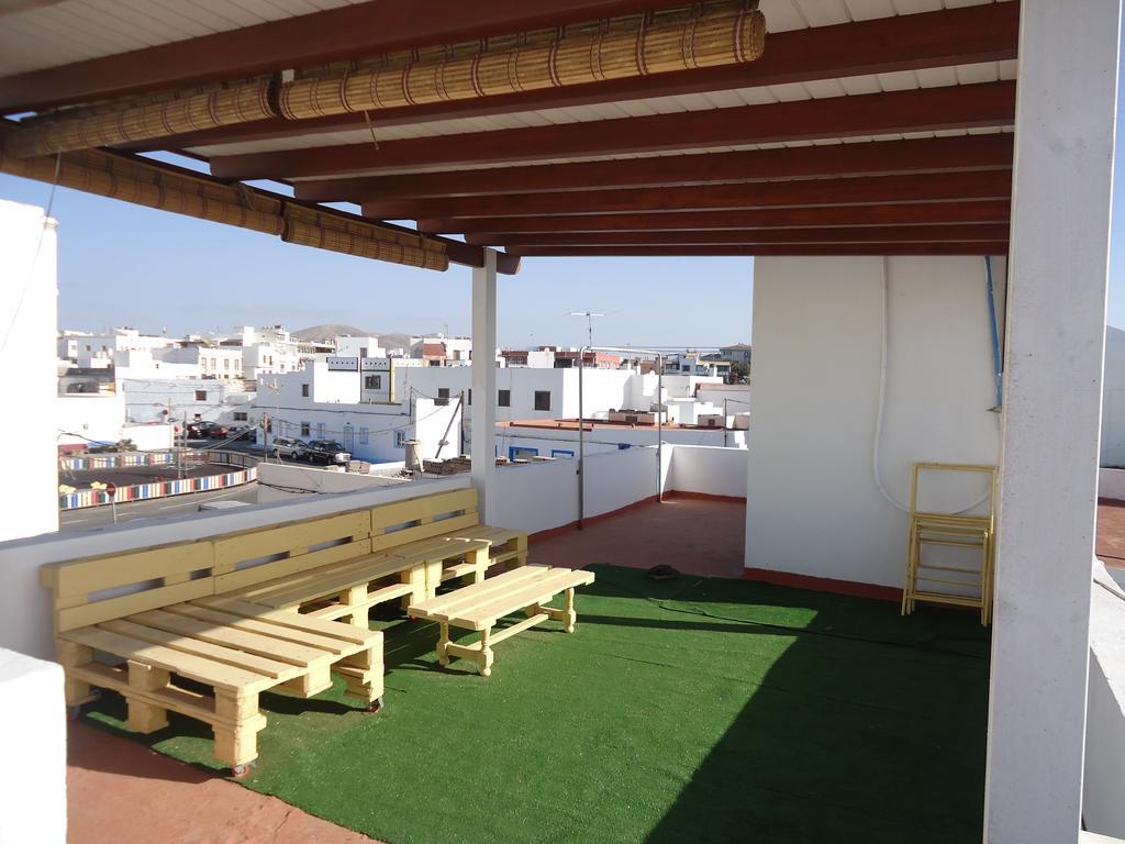 Apartamentos Flor Del Cotillo 外观 照片