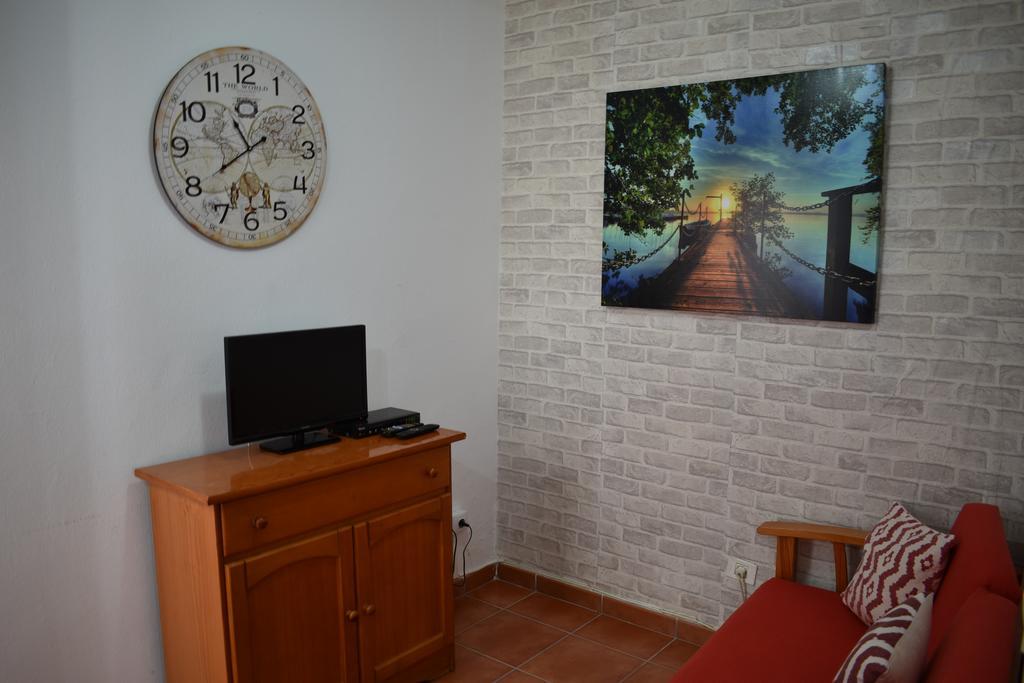Apartamentos Flor Del Cotillo 外观 照片