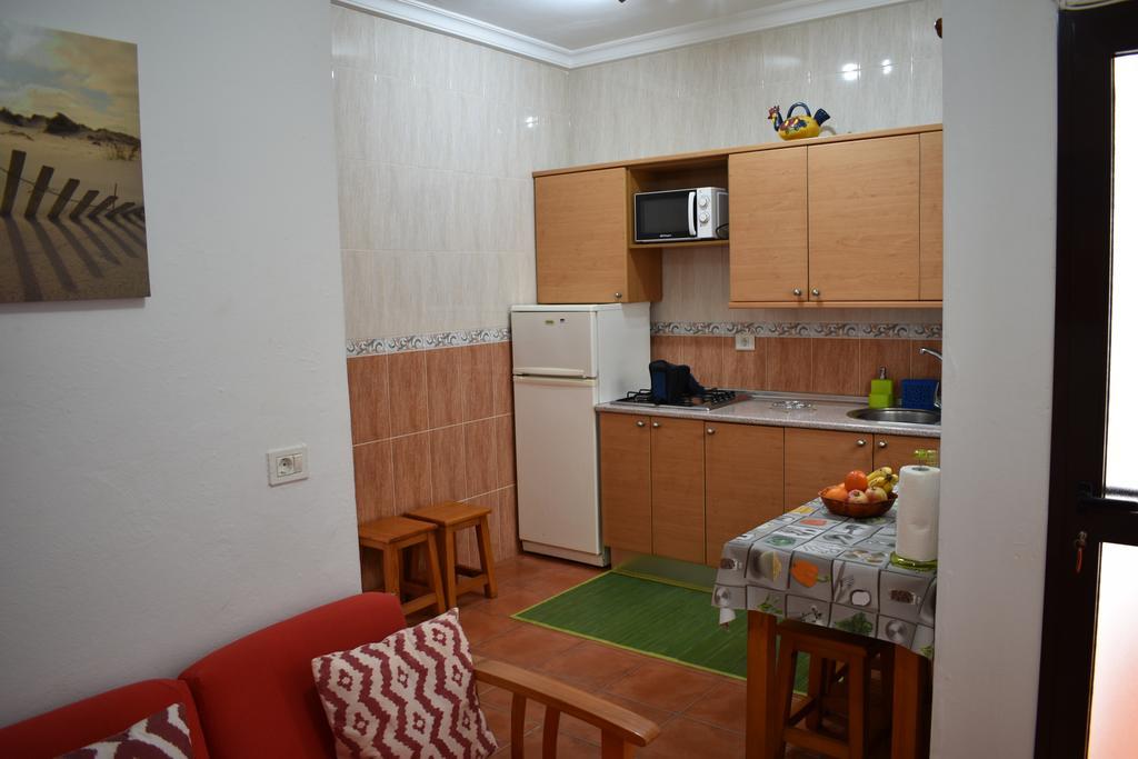 Apartamentos Flor Del Cotillo 外观 照片